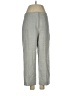J.Crew 100% Wool Houndstooth Gray Wool Pants Size 8 (petite) - photo 1