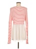 Xhilaration Red Long Sleeve Top Size M - photo 2