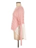 Xhilaration Red Long Sleeve Top Size M - photo 5