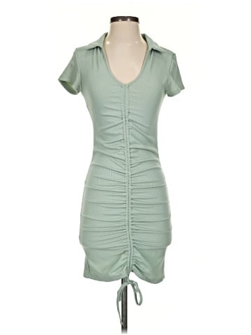 Poof! Casual Dress (view 1)