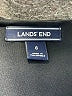 Lands' End Solid Black Cocktail Dress Size 6 - photo 7