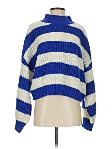 Adora Pullover Sweater (view 1)