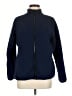 Lands' End 100% Polyester Blue Fleece Size M - photo 1