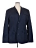 Structure 100% Cotton Blue Blazer Size XXL - photo 1