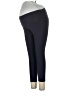 BumpStart Blue Active Pants Size Med Maternity - photo 1