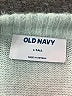 Old Navy Solid Teal Pullover Sweater Size L - photo 7