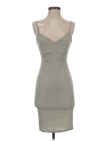 Olive Tree Cocktail Dress (view 1)