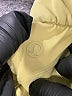 Lululemon Athletica Solid Green Yellow Casual Pants Size 2 - photo 4