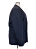Structure 100% Cotton Blue Blazer Size XXL - photo 4