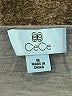 CeCe Gray Short Sleeve T-Shirt Size M - photo 7