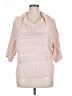 Studio Works Pink 3/4 Sleeve Top Size XL - photo 1