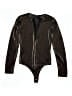 Express Brown Bodysuit Size S - photo 1