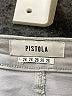 Pistola Stripes Gray Jeans Size 26 waist - photo 4
