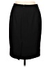 Calvin Klein Solid Black Formal Skirt Size 10 - photo 2