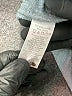 Everlane 100% Cotton Blue Gray Coat Size XXS - photo 7