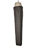 MNG Suit Plaid Gray Dress Pants Size 8 - photo 5