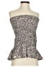 Vero Moda Tweed Silver Gray Casual Skirt Size S - photo 1
