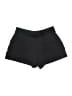Athleta Solid Black Shorts Size S - photo 1