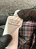 J.Crew 100% Cotton Plaid Green Blue Long Sleeve Blouse Size XS - photo 8
