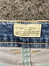 Aeropostale Blue Denim Shorts Size 1 - photo 3
