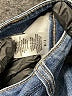 Aeropostale Blue Denim Shorts Size 1 - photo 4