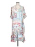 Tolani Paisley White Casual Dress Size S - photo 1