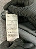 Shein 100% Polyester Solid Gray Casual Pants Size 2 - photo 8