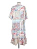 Tolani Paisley White Casual Dress Size S - photo 2
