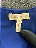 Rebecca Taylor 100% Polyester Blue Sleeveless Blouse Size 0 - photo 7