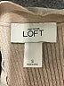 Ann Taylor LOFT Silver Cardigan Size S - photo 7
