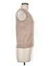 Sharagano Tan Sweater Vest Size M - photo 4