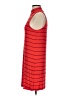 Splendid Stripes Red Casual Dress Size XS - photo 5