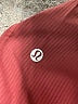 Lululemon Athletica Solid Burgundy Track Pants Size 4 - photo 8