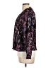 Coldwater Creek 100% Polyester Purple Cardigan Size 10 (petite) - photo 5