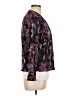 Coldwater Creek 100% Polyester Purple Cardigan Size 10 (petite) - photo 4