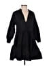 Zara Black Casual Dress Size XS - photo 1