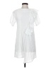 Assorted Brands White Casual Dress Size S - photo 1