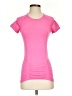 Athleta Pink Short Sleeve Top Size XS - photo 1