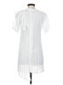 Assorted Brands White Casual Dress Size S - photo 2