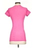 Athleta Pink Short Sleeve Top Size XS - photo 2