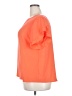 Shein Orange Short Sleeve T-Shirt Size 2X - photo 5