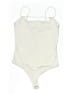 Express Ivory Bodysuit Size S - photo 1