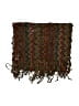 Unbranded Tweed Brown Green Scarf One size - photo 2