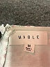 Mable Hearts White Cocktail Dress Size M - photo 6