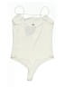 Express Ivory Bodysuit Size S - photo 2