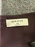 Babaton 100% Polyester Burgundy Sleeveless Blouse Size XXS - photo 7