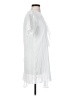 Assorted Brands White Casual Dress Size S - photo 4
