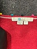 Boden Red Pink Pullover Sweater Size S - photo 6