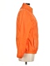 Assorted Brands 100% Polyester Solid Orange Track Jacket Size M - photo 4