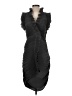 Ryu Black Green Cocktail Dress Size S - photo 1
